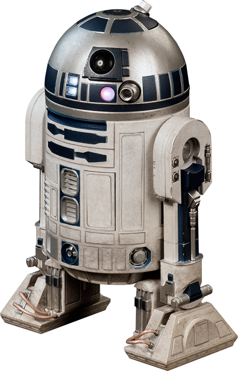 R2D2 - Deluxe Edition